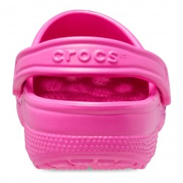 Crocs Ciabatte Classic Clog Unisex Fucsia