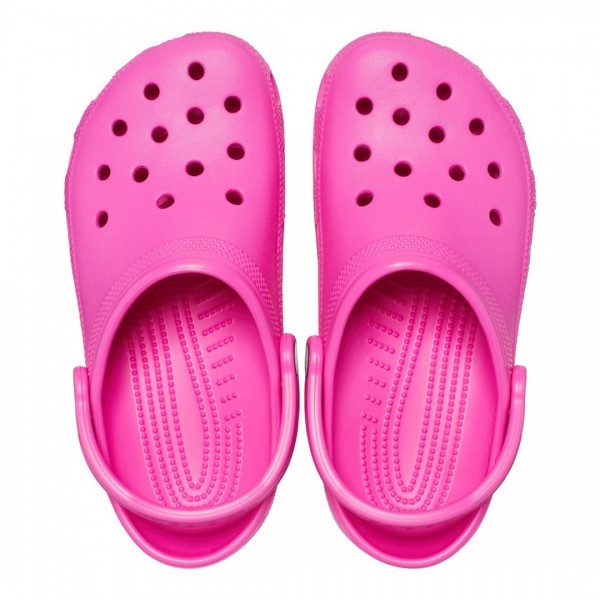 Crocs Ciabatte Classic Sabot Unisex Fucsia