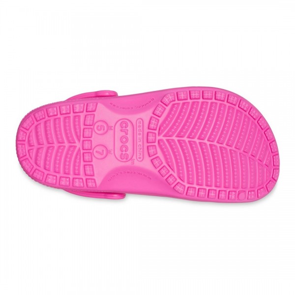 Crocs Ciabatte Classic Sabot Unisex Fucsia