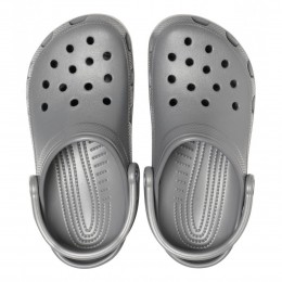 Crocs Ciabatte Classic Clog Unisex Grigio Ardesia