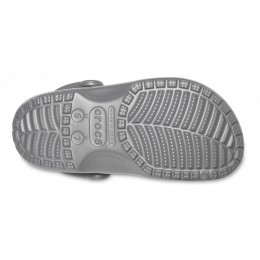 Crocs Ciabatte Classic Clog Unisex Grigio Ardesia