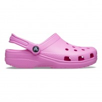 Crocs Ciabatte Classic Clog Unisex Rosa Taffy