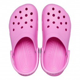 Crocs Ciabatte Classic Clog Unisex Rosa Taffy