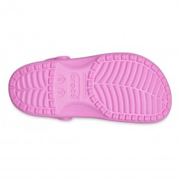 Crocs Ciabatte Classic Clog Unisex Rosa Taffy