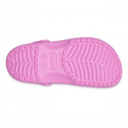 Crocs Ciabatte Classic Clog Unisex Rosa Taffy