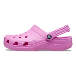 Crocs Ciabatte Classic Clog Unisex Rosa Taffy