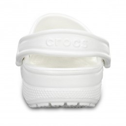 Crocs Ciabatte Classic Clog Unisex Bianco