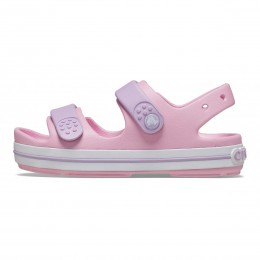 Crocs Crocband Cruiser Sandal Kid Rosa/Lavanda
