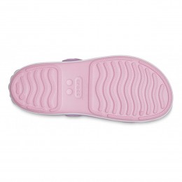 Crocs Crocband Cruiser Sandal Kid Rosa/Lavanda