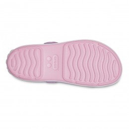 Crocs Crocband Cruiser Sandal Toddler Rosa/Lavanda