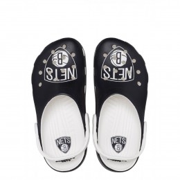 Crocs Ciabatte NBA Brooklyn Nets Classic Clog Unisex