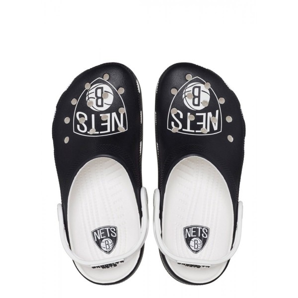 Crocs Ciabatte NBA Brooklyn Nets Classic Clog Unisex
