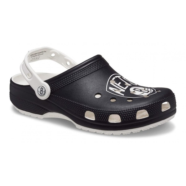 Crocs Ciabatte NBA Brooklyn Nets Classic Clog Unisex