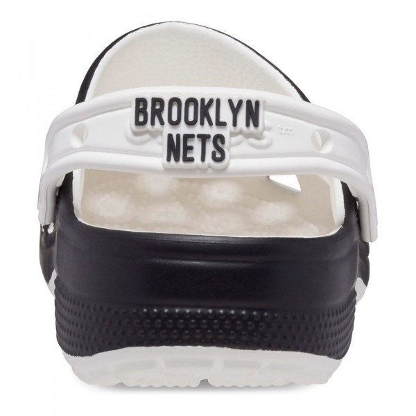 Crocs Ciabatte NBA Brooklyn Nets Classic Clog Unisex