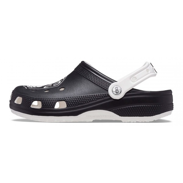 Crocs Ciabatte NBA Brooklyn Nets Classic Clog Unisex