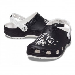 Crocs Ciabatte NBA Brooklyn Nets Classic Clog Unisex