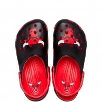 Crocs Ciabatte NBA Chicago Bulls Classic Clog Unisex
