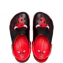 Crocs Ciabatte NBA Chicago Bulls Classic Clog Unisex