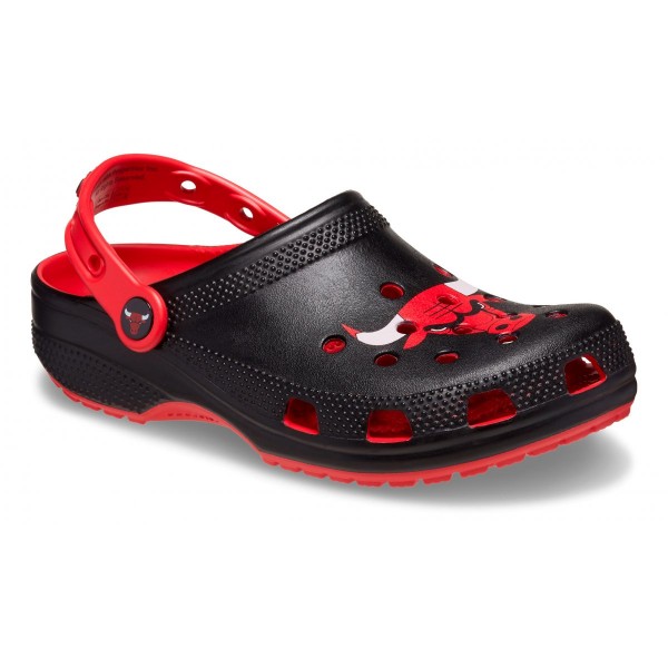 Crocs Ciabatte NBA Chicago Bulls Classic Clog Unisex
