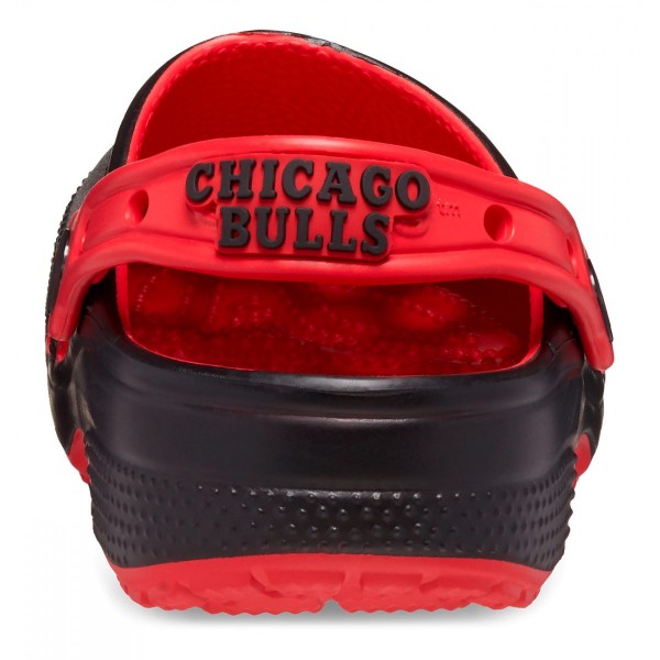 Crocs Ciabatte NBA Chicago Bulls Classic Clog Unisex