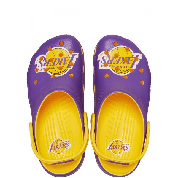 Crocs Ciabatte NBA Los Angeles Lakers Classic Clog Unisex