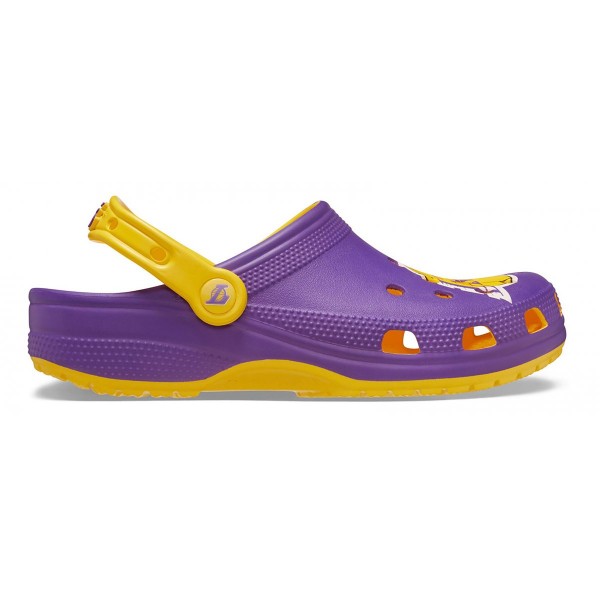 Crocs Ciabatte NBA Los Angeles Lakers Classic Clog Unisex