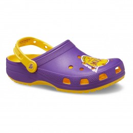 Crocs Ciabatte NBA Los Angeles Lakers Classic Clog Unisex