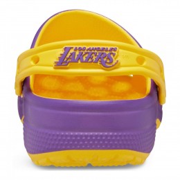 Crocs Ciabatte NBA Los Angeles Lakers Classic Clog Unisex