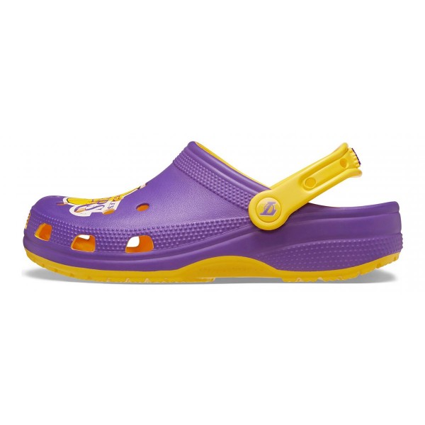 Crocs Ciabatte NBA Los Angeles Lakers Classic Clog Unisex