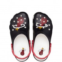 Crocs Ciabatte NBA Miami Heat Classic Clog Unisex
