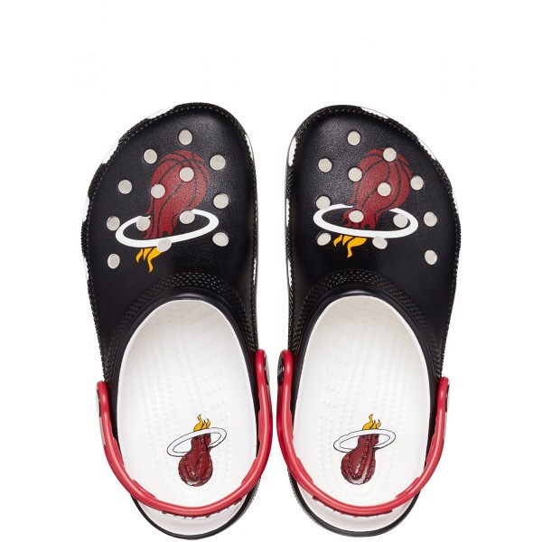 Crocs Ciabatte NBA Miami Heat Classic Clog Unisex
