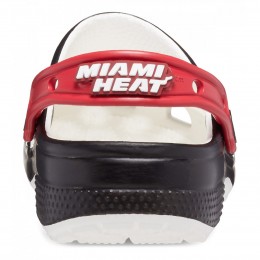 Crocs Ciabatte NBA Miami Heat Classic Clog Unisex