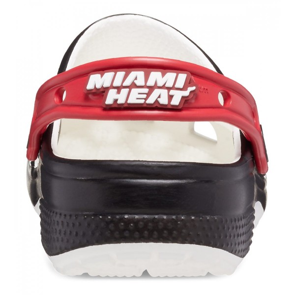 Crocs Ciabatte NBA Miami Heat Classic Clog Unisex
