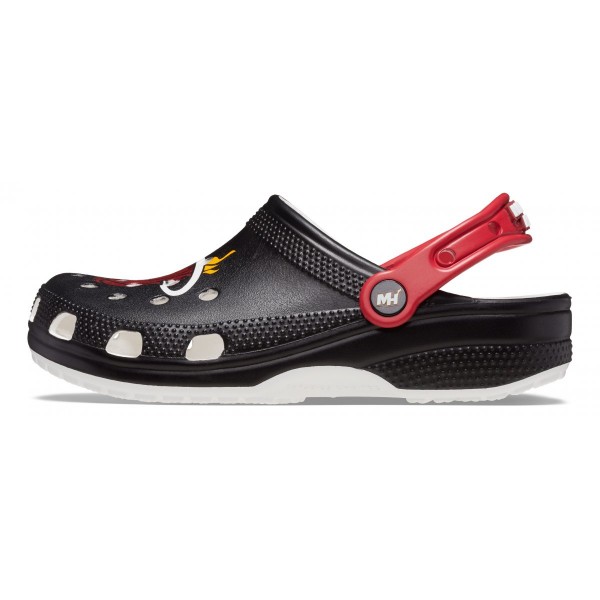 Crocs Ciabatte NBA Miami Heat Classic Clog Unisex