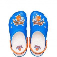 Crocs Ciabatte NBA New York Knicks Classic Clog Unisex