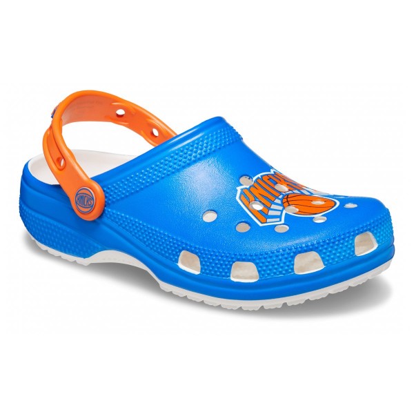 Crocs Ciabatte NBA New York Knicks Classic Clog Unisex