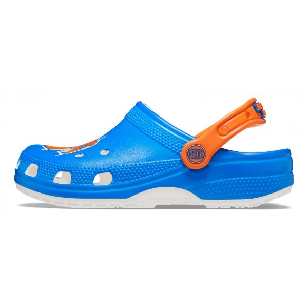 Crocs Ciabatte NBA New York Knicks Classic Clog Unisex