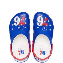 Crocs Ciabatte NBA Philadelphia 76ers Classic Clog Unisex