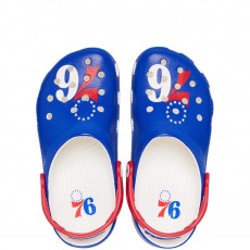 Crocs Ciabatte NBA Philadelphia 76ers Classic Clog Unisex