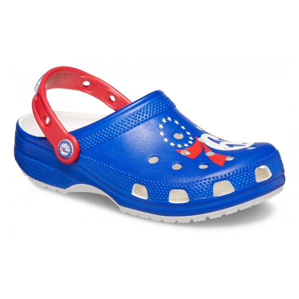 Crocs Ciabatte NBA Philadelphia 76ers Classic Clog Unisex
