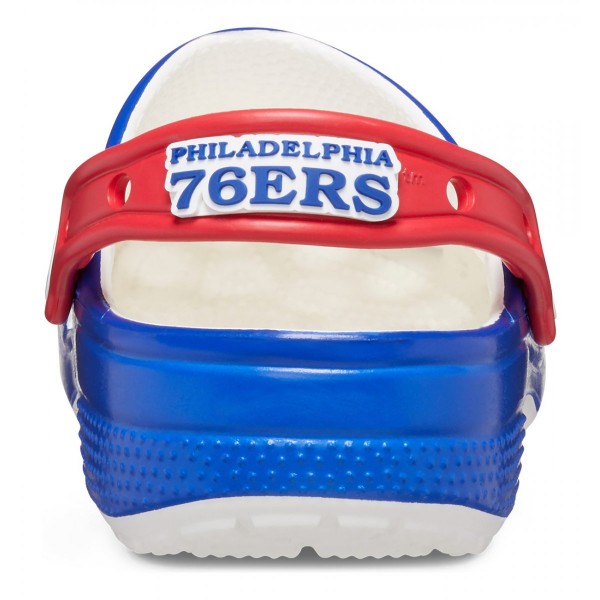 Crocs Ciabatte NBA Philadelphia 76ers Classic Clog Unisex