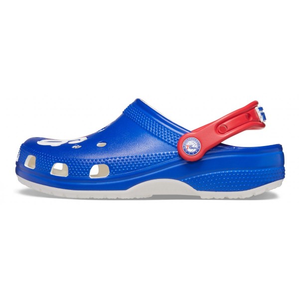 Crocs Ciabatte NBA Philadelphia 76ers Classic Clog Unisex