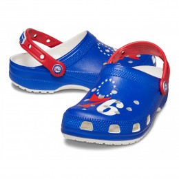 Crocs Ciabatte NBA Philadelphia 76ers Classic Clog Unisex