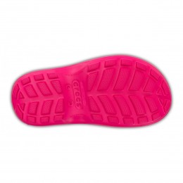 Crocs Stivali Rain Boot Kid Rosa Candy