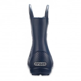 Crocs Stivali Rain Boot Kid Blu
