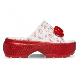 Crocs Ciabatte Hello Kitty Stomp Slide W