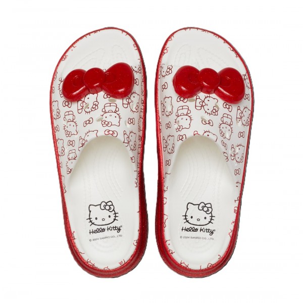 Crocs Ciabatte Hello Kitty Stomp Slide W