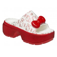 Crocs Ciabatte Hello Kitty Stomp Slide W