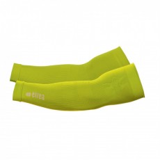 Errea Manicotti Kink AD Verde Fluo