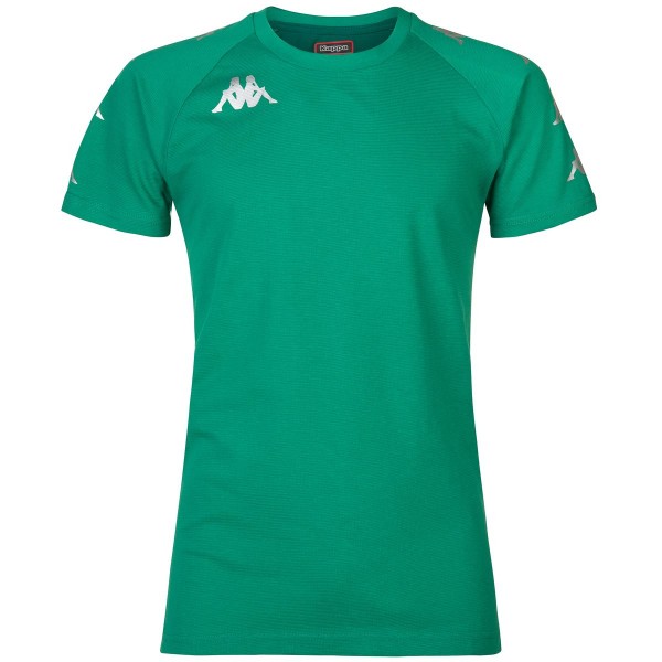Kappa T-Shirt Ancone Verde/Verde scuro